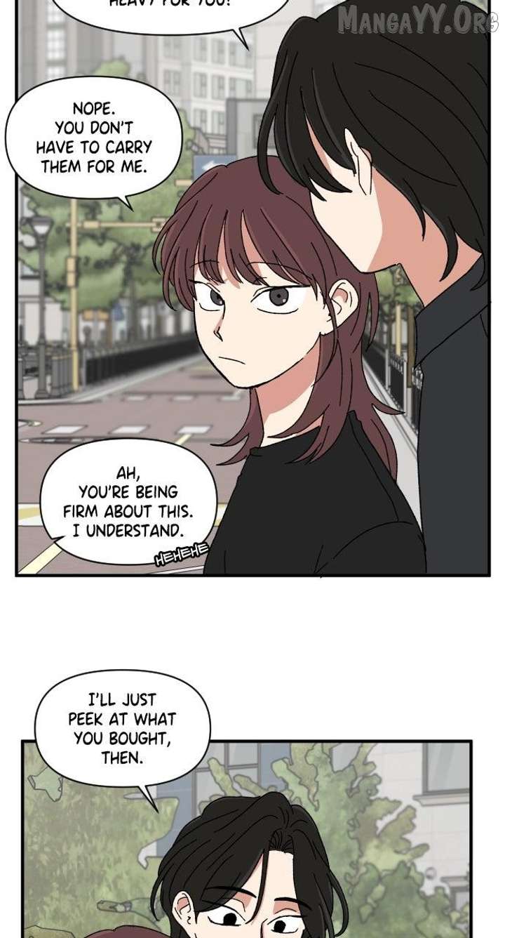 The Prize of Youth Chapter 45 page 6 - 