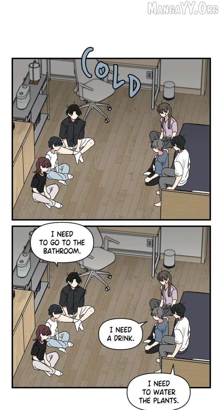 The Prize of Youth Chapter 45 page 52 - 