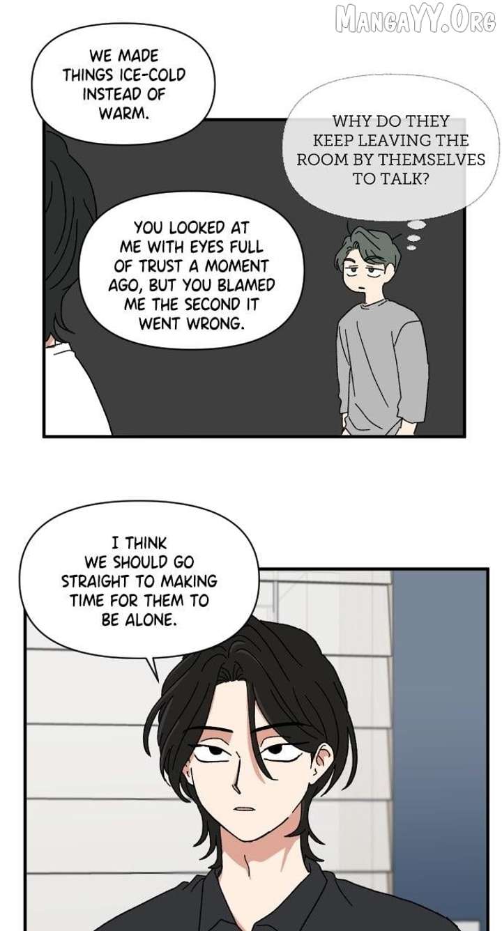 The Prize of Youth Chapter 45 page 54 - 