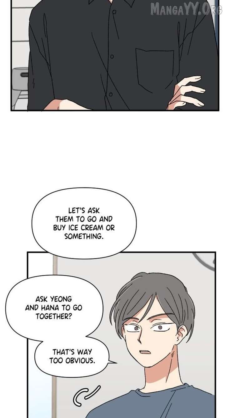 The Prize of Youth Chapter 45 page 55 - 
