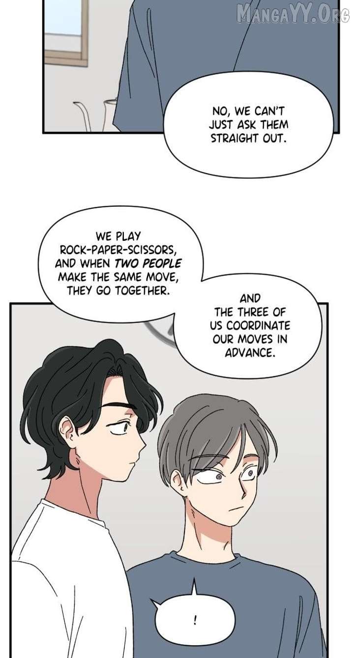 The Prize of Youth Chapter 45 page 56 - 