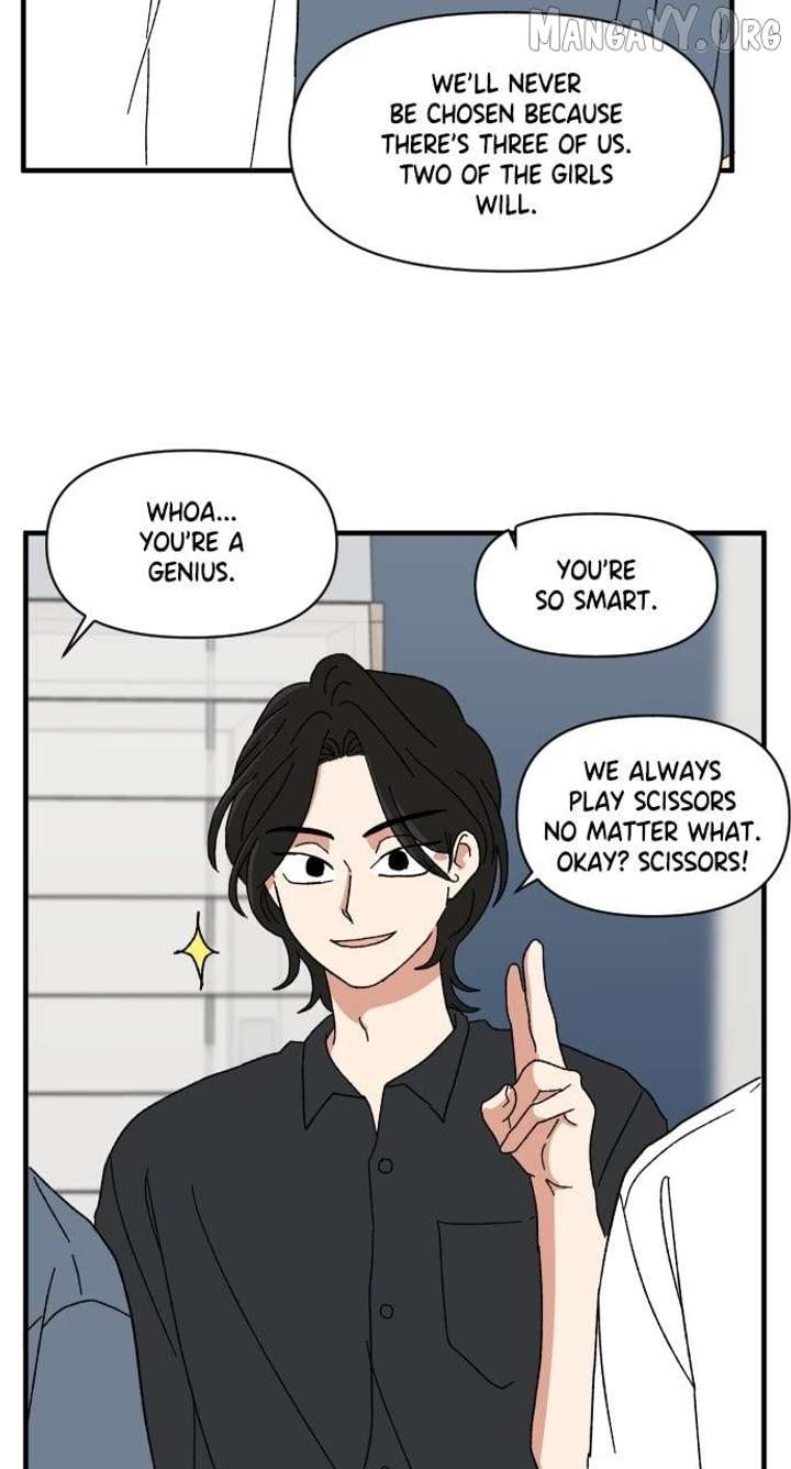 The Prize of Youth Chapter 45 page 57 - 