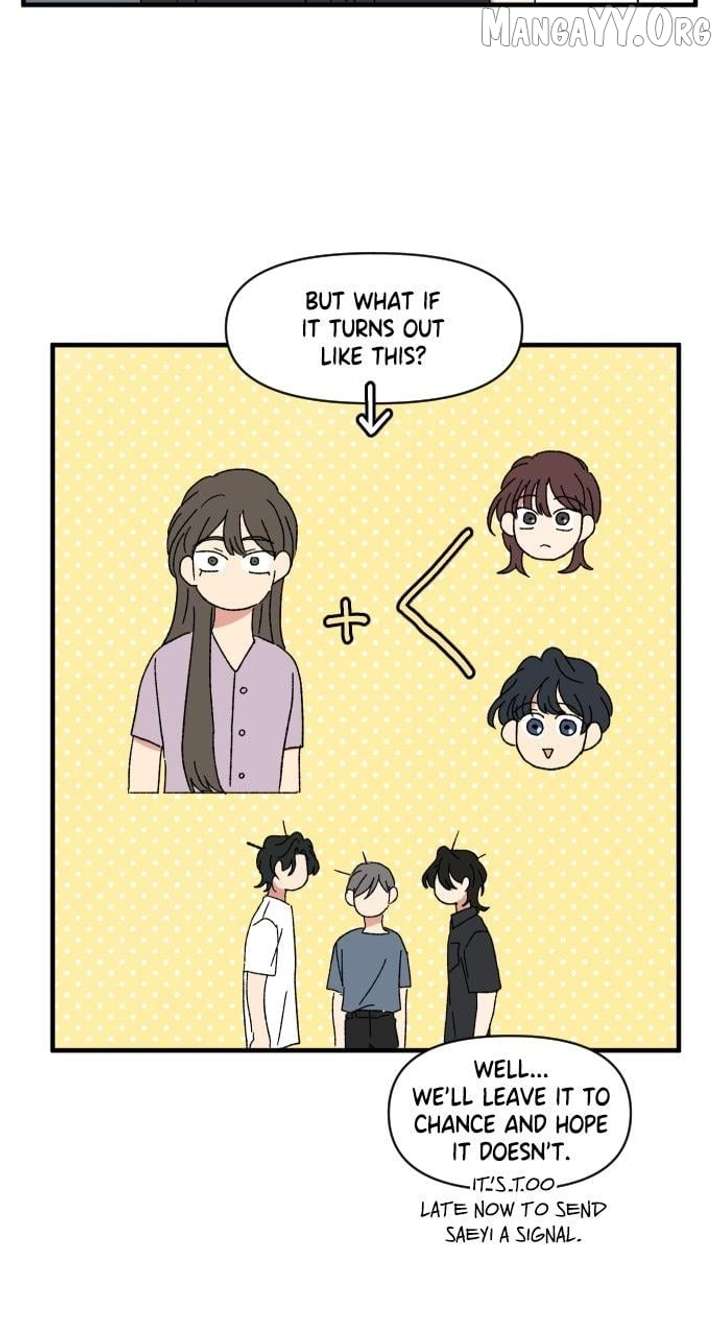 The Prize of Youth Chapter 45 page 58 - 