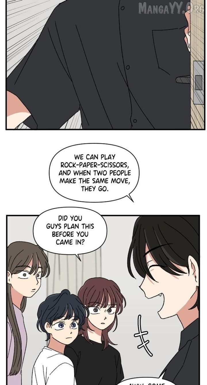 The Prize of Youth Chapter 45 page 60 - 