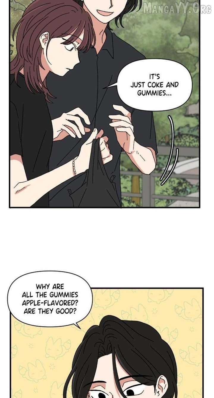 The Prize of Youth Chapter 45 page 7 - 