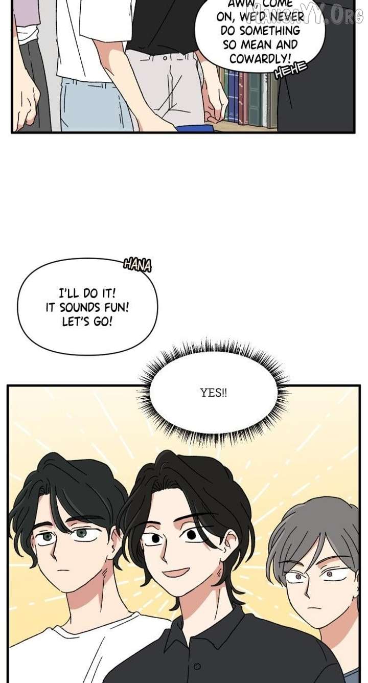The Prize of Youth Chapter 45 page 61 - 