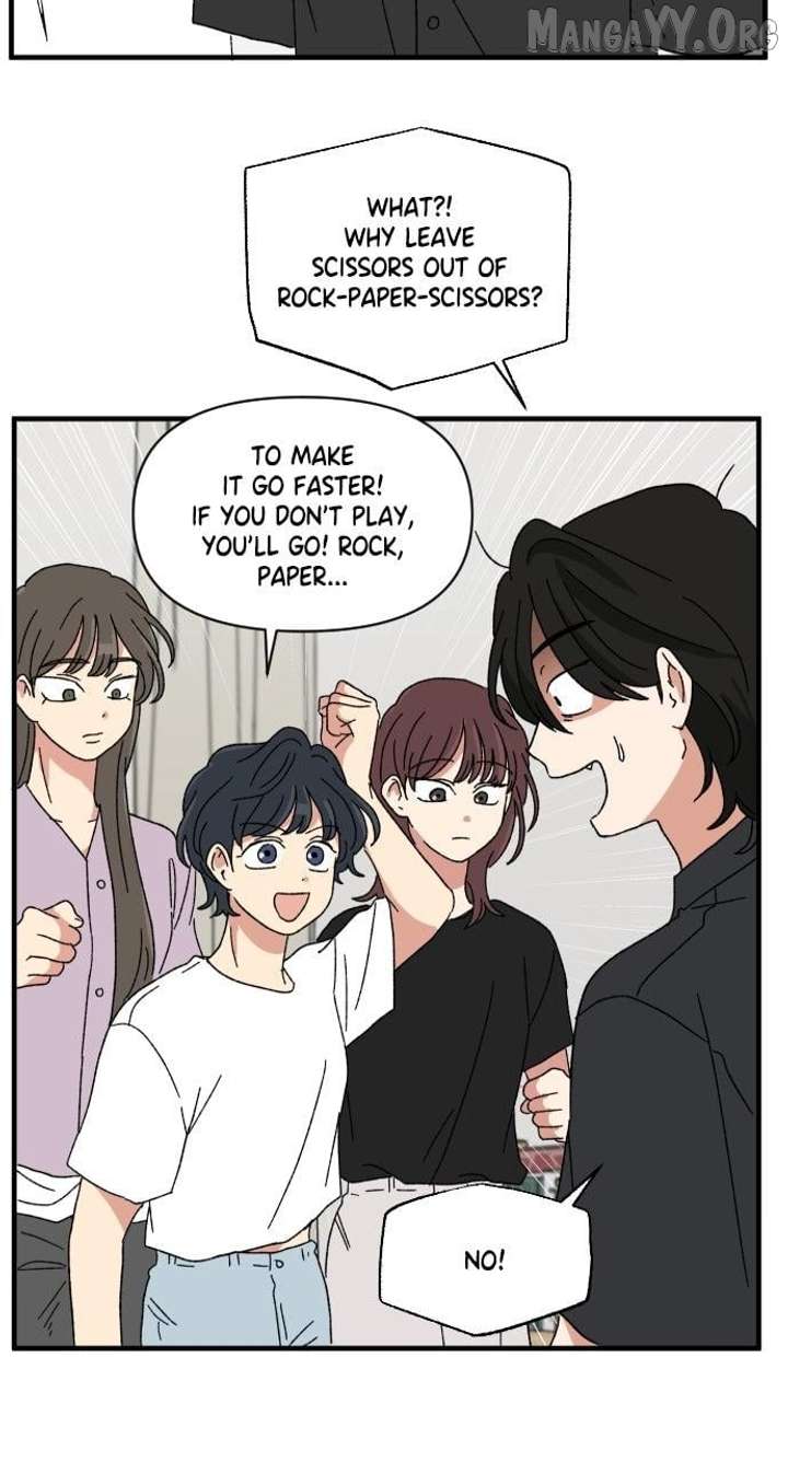 The Prize of Youth Chapter 45 page 63 - 