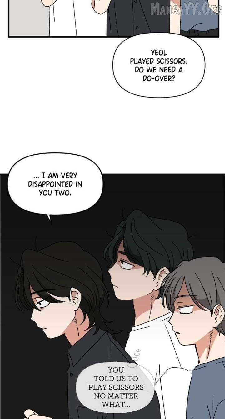 The Prize of Youth Chapter 45 page 68 - 