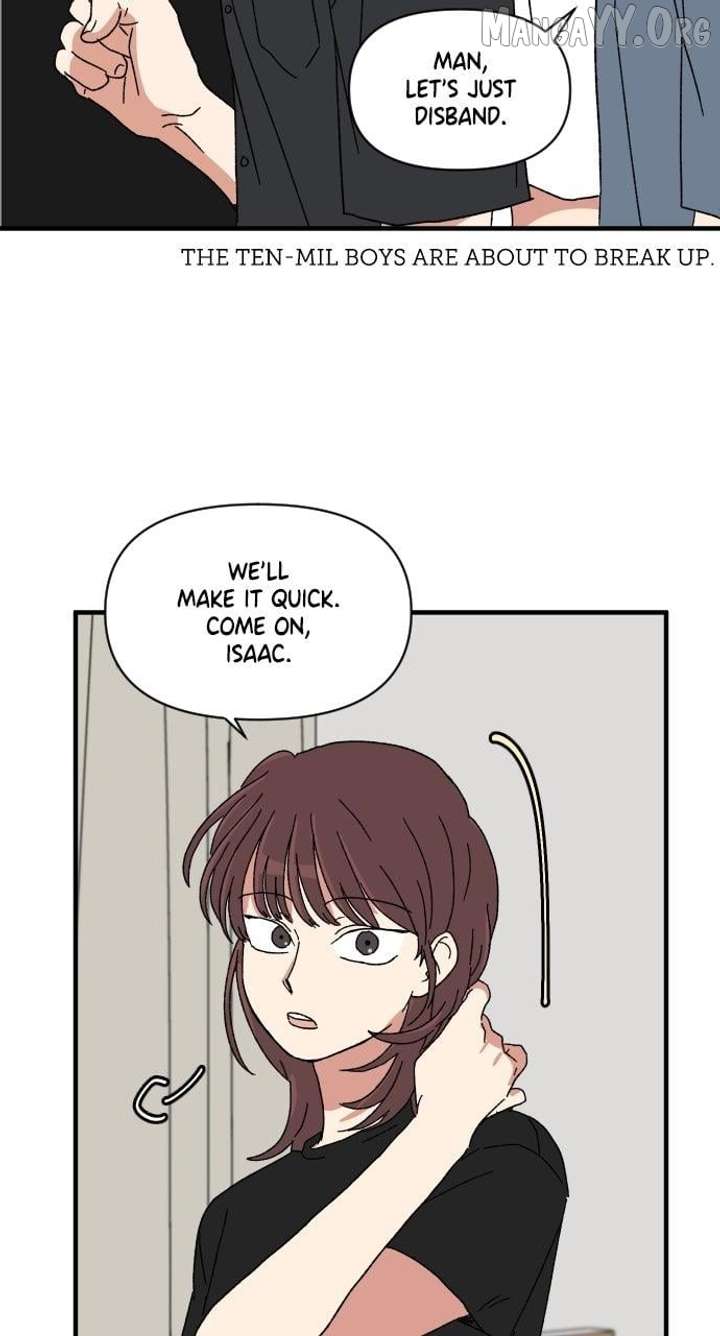 The Prize of Youth Chapter 45 page 69 - 