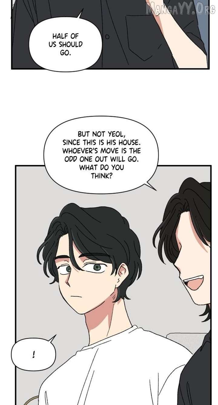 The Prize of Youth Chapter 45 page 71 - 