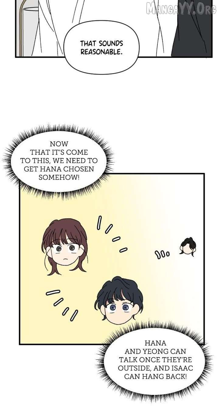 The Prize of Youth Chapter 45 page 72 - 