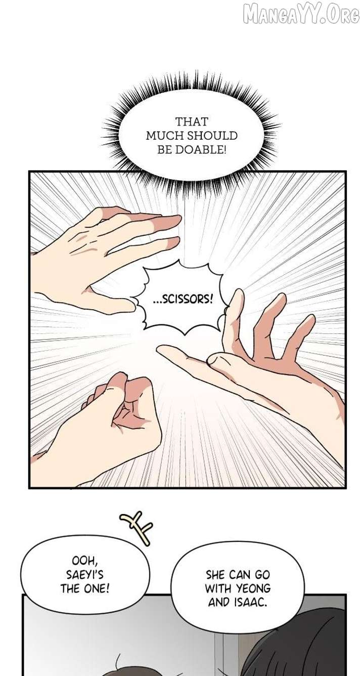 The Prize of Youth Chapter 45 page 75 - 