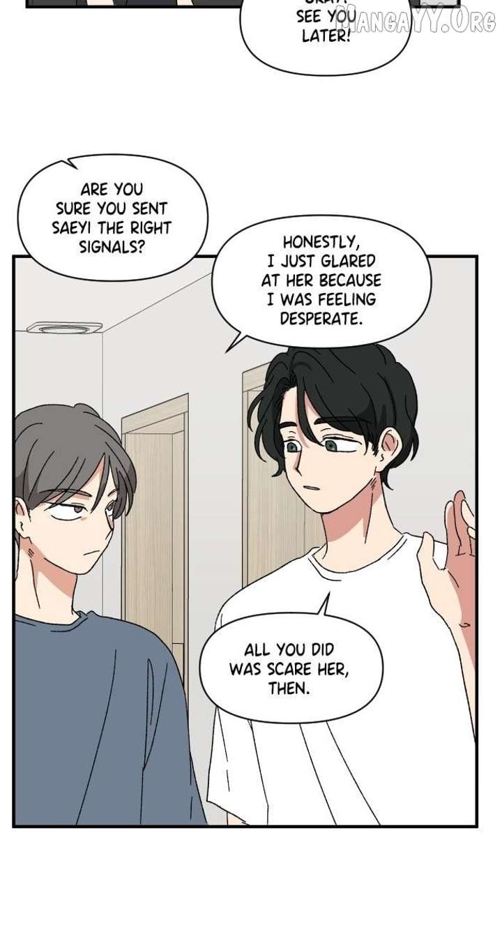 The Prize of Youth Chapter 45 page 79 - 