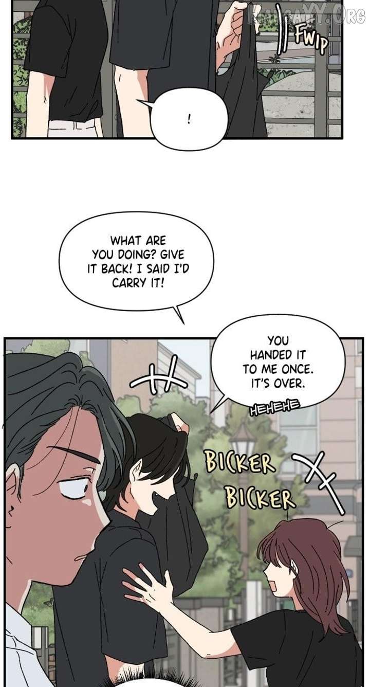 The Prize of Youth Chapter 45 page 9 - 