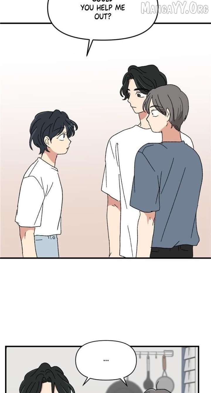 The Prize of Youth Chapter 45 page 84 - 