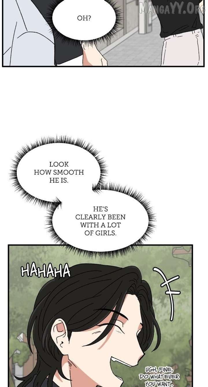 The Prize of Youth Chapter 45 page 10 - 