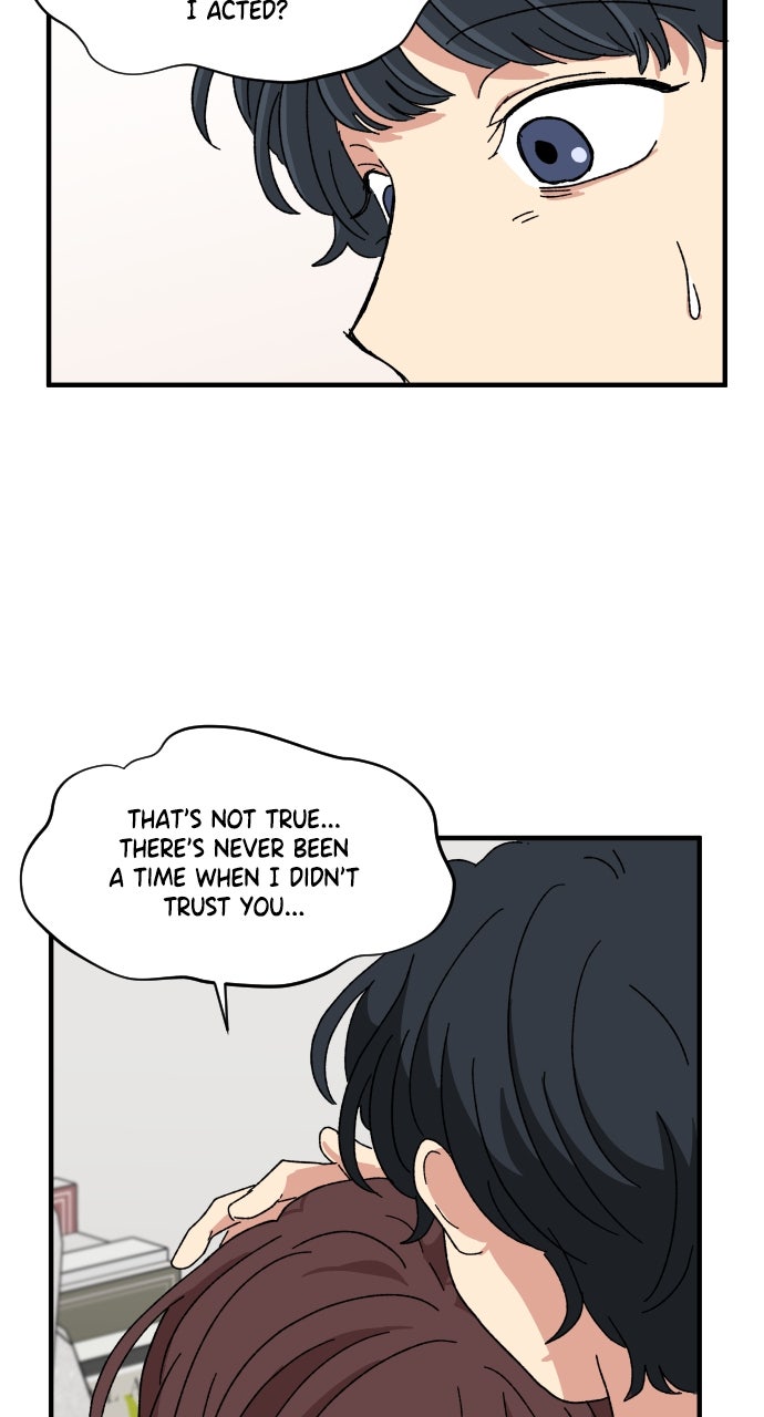 The Prize of Youth Episode 46 page 120 - 