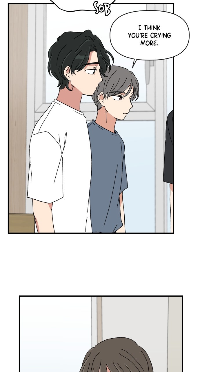 The Prize of Youth Episode 46 page 124 - 