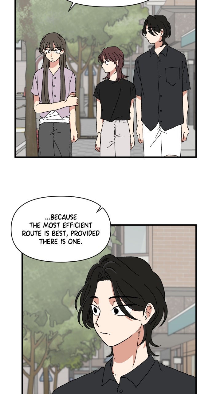The Prize of Youth Episode 46 page 18 - 