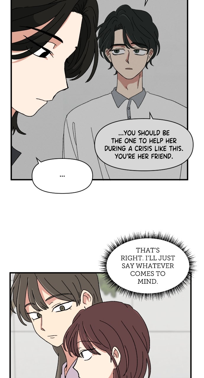 The Prize of Youth Episode 46 page 3 - 