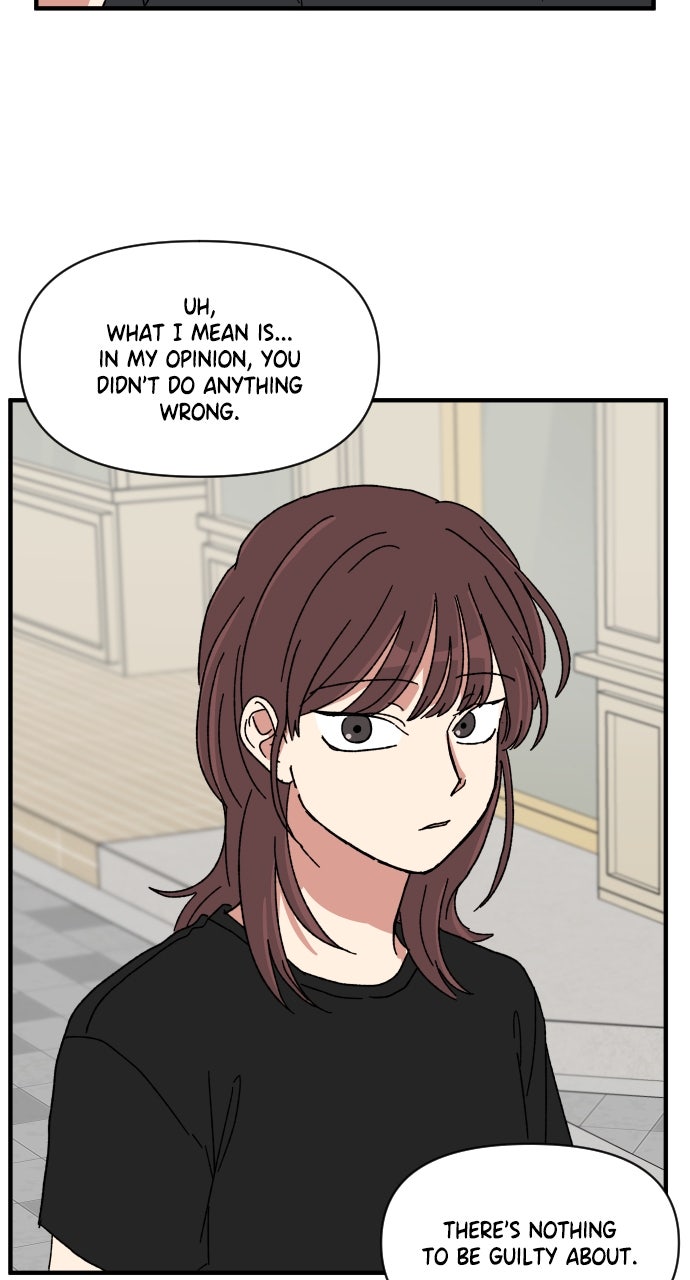 The Prize of Youth Episode 46 page 21 - 