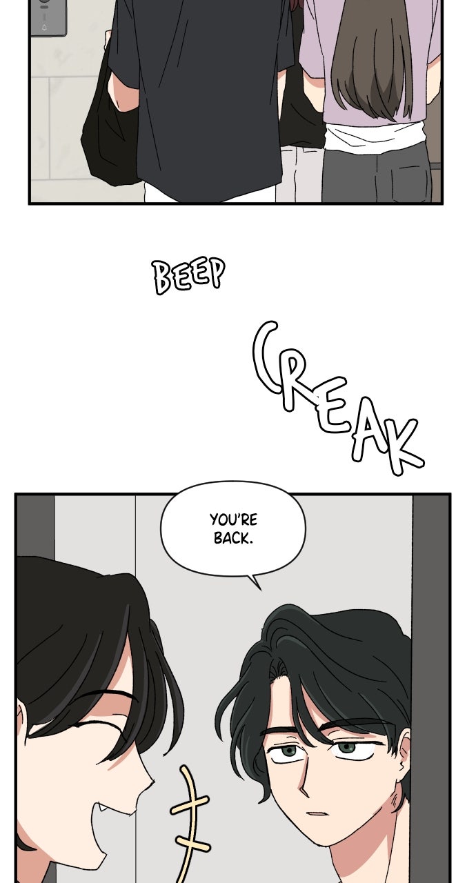 The Prize of Youth Episode 46 page 63 - 