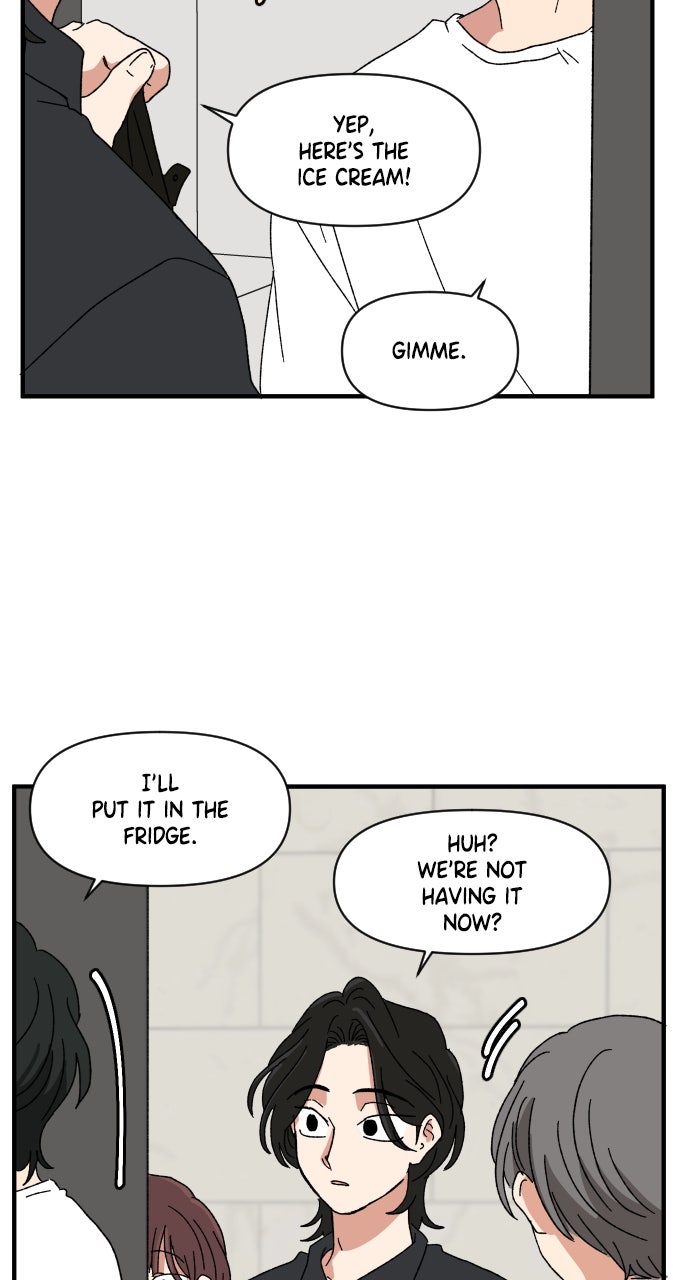 The Prize of Youth Episode 46 page 64 - 