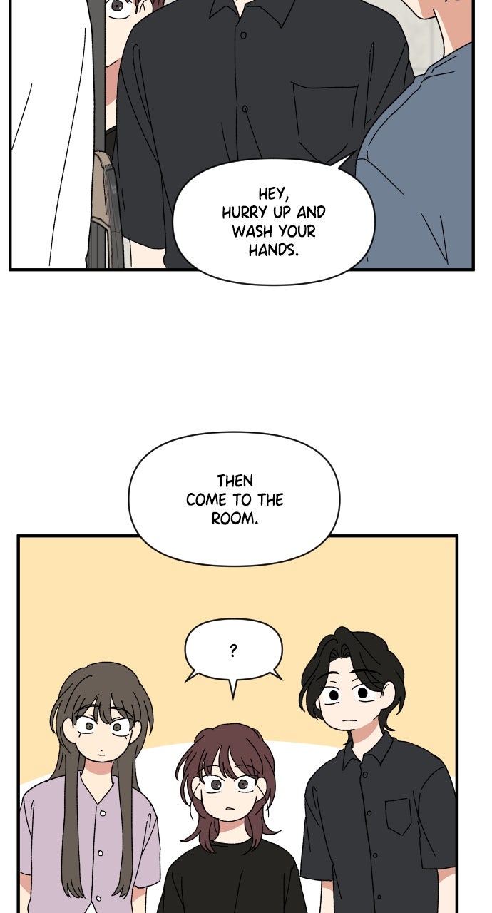 The Prize of Youth Episode 46 page 65 - 