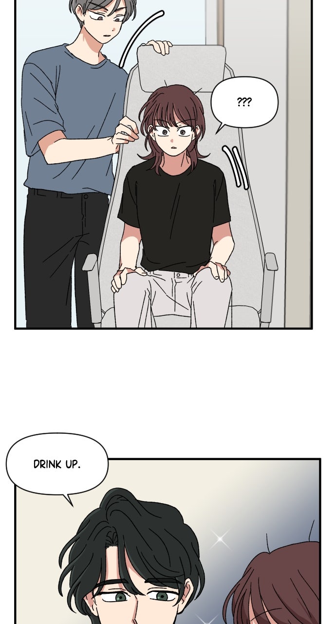 The Prize of Youth Episode 46 page 73 - 