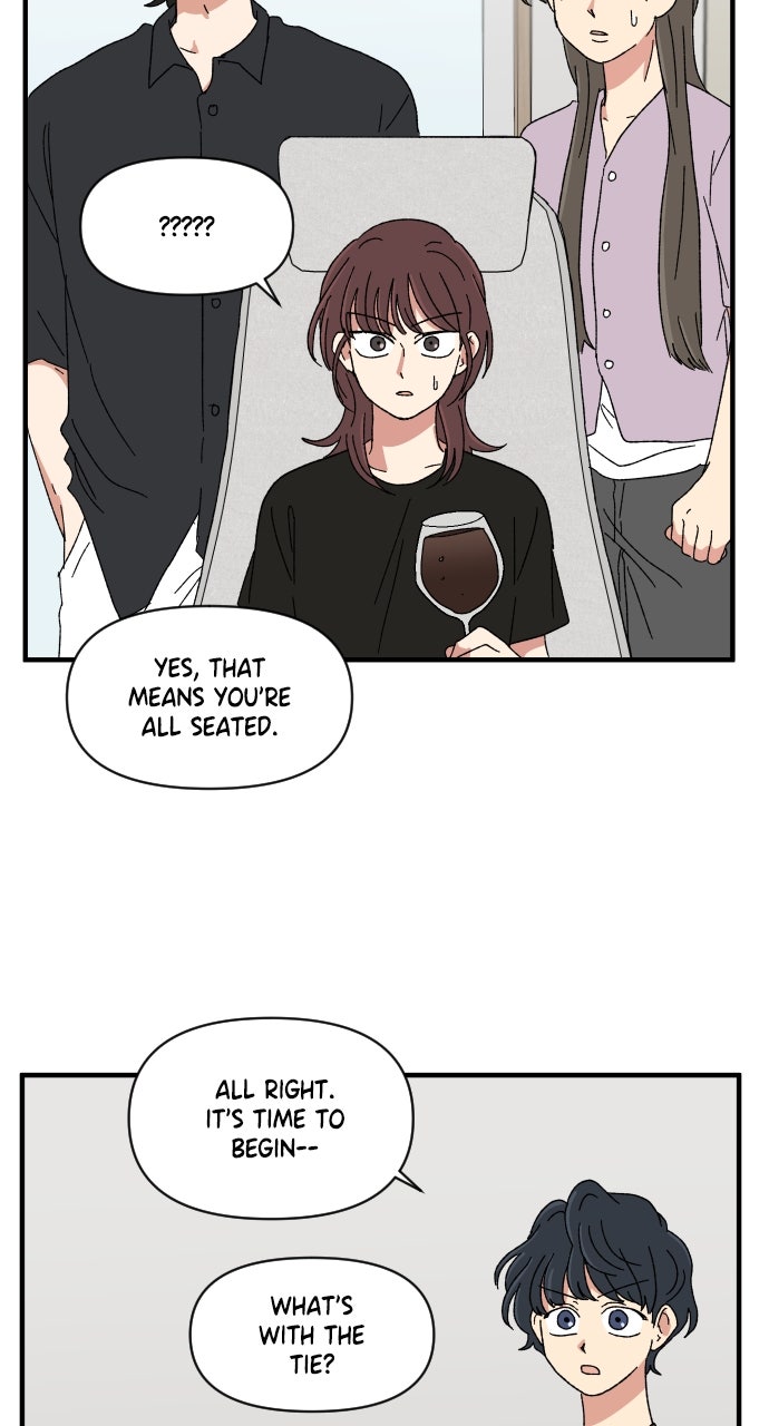 The Prize of Youth Episode 46 page 75 - 