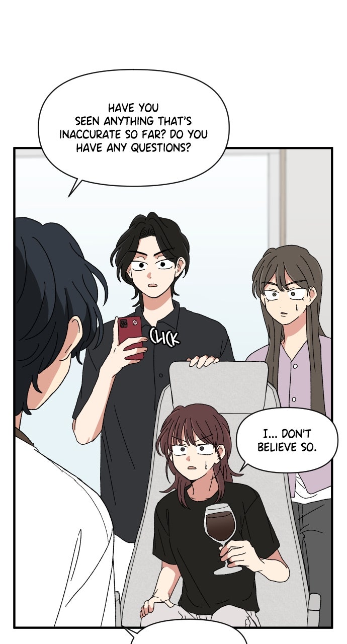 The Prize of Youth Episode 46 page 80 - 