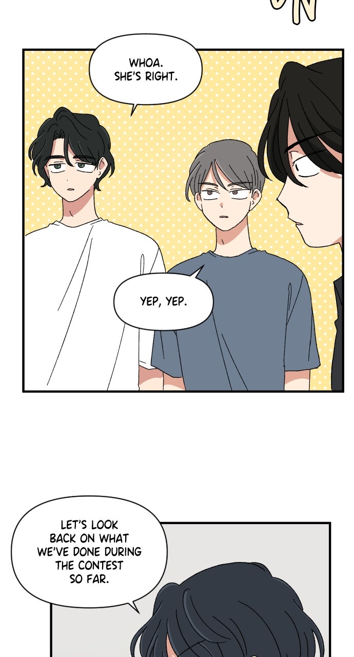 The Prize of Youth Episode 46 page 88 - 