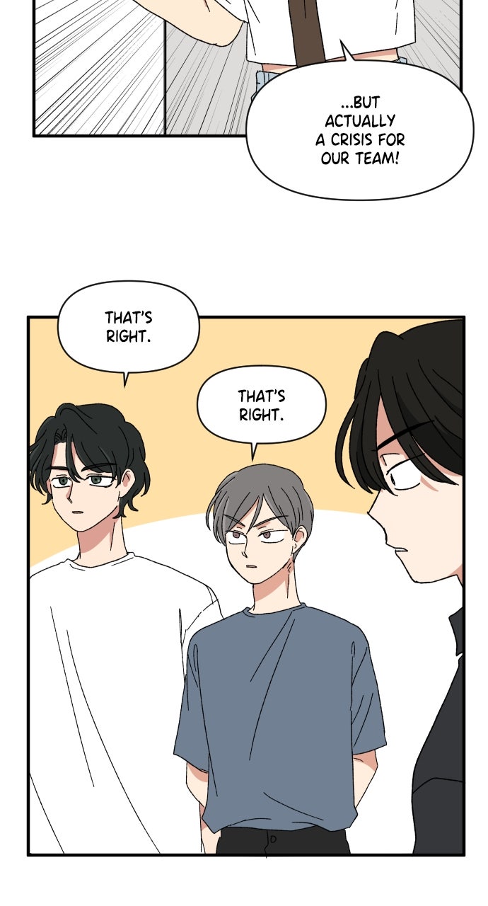 The Prize of Youth Episode 46 page 94 - 