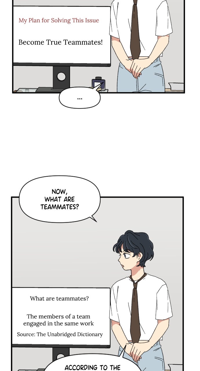 The Prize of Youth Episode 46 page 97 - 