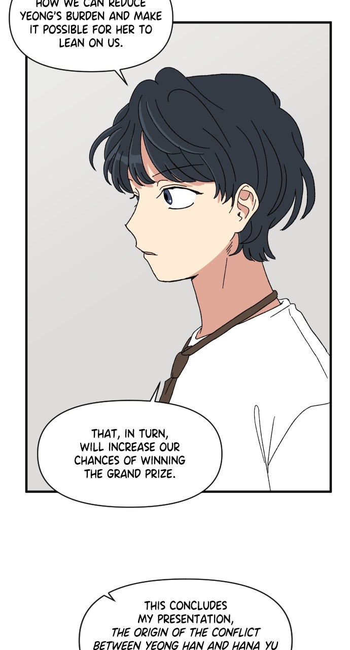 The Prize of Youth Episode 46 page 99 - 