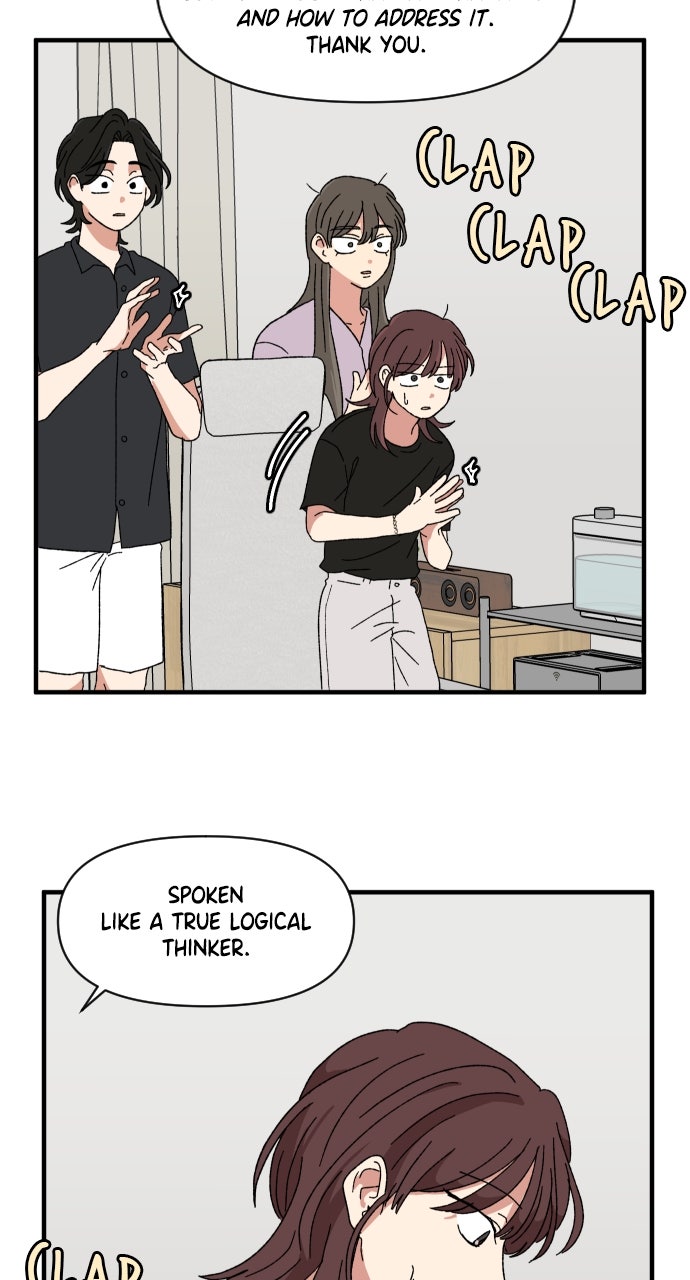 The Prize of Youth Episode 46 page 100 - 