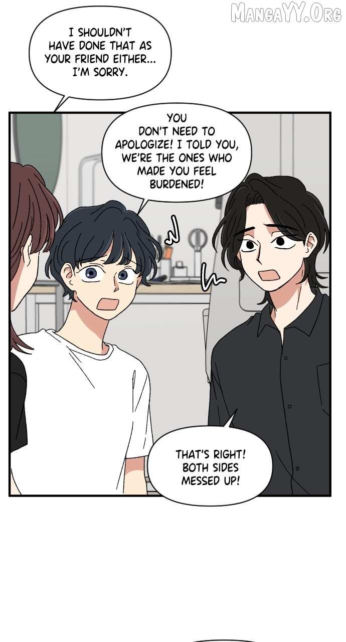 The Prize of Youth Chapter 47 page 11 - 