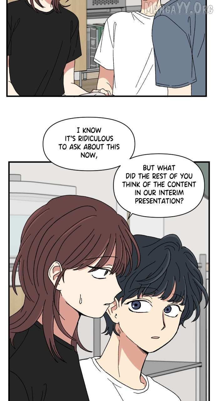 The Prize of Youth Chapter 47 page 16 - 