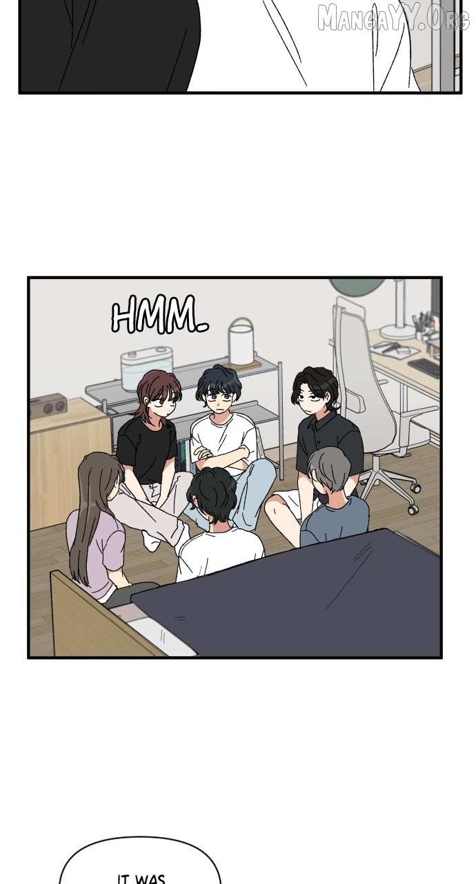 The Prize of Youth Chapter 47 page 17 - 