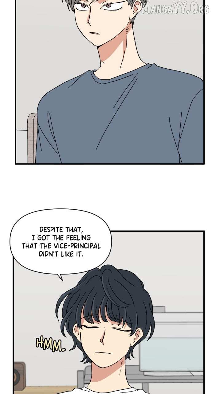 The Prize of Youth Chapter 47 page 19 - 