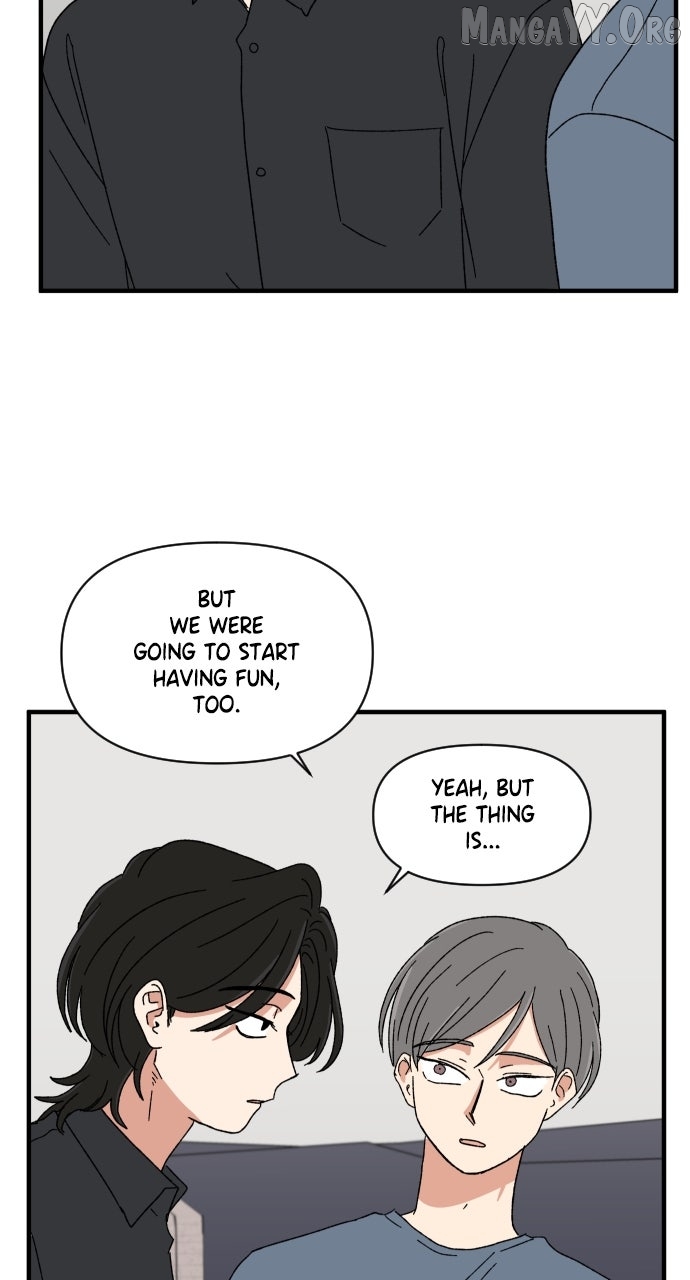 The Prize of Youth Chapter 47 page 21 - 