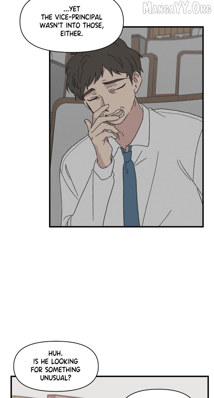 The Prize of Youth Chapter 47 page 23 - 