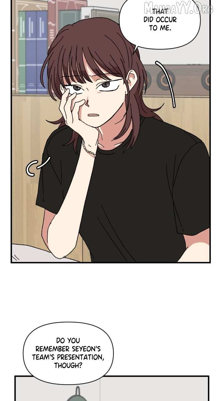 The Prize of Youth Chapter 47 page 24 - 
