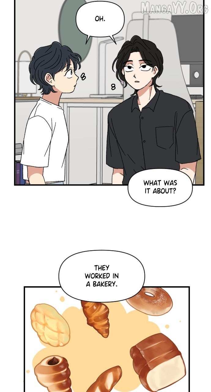 The Prize of Youth Chapter 47 page 25 - 