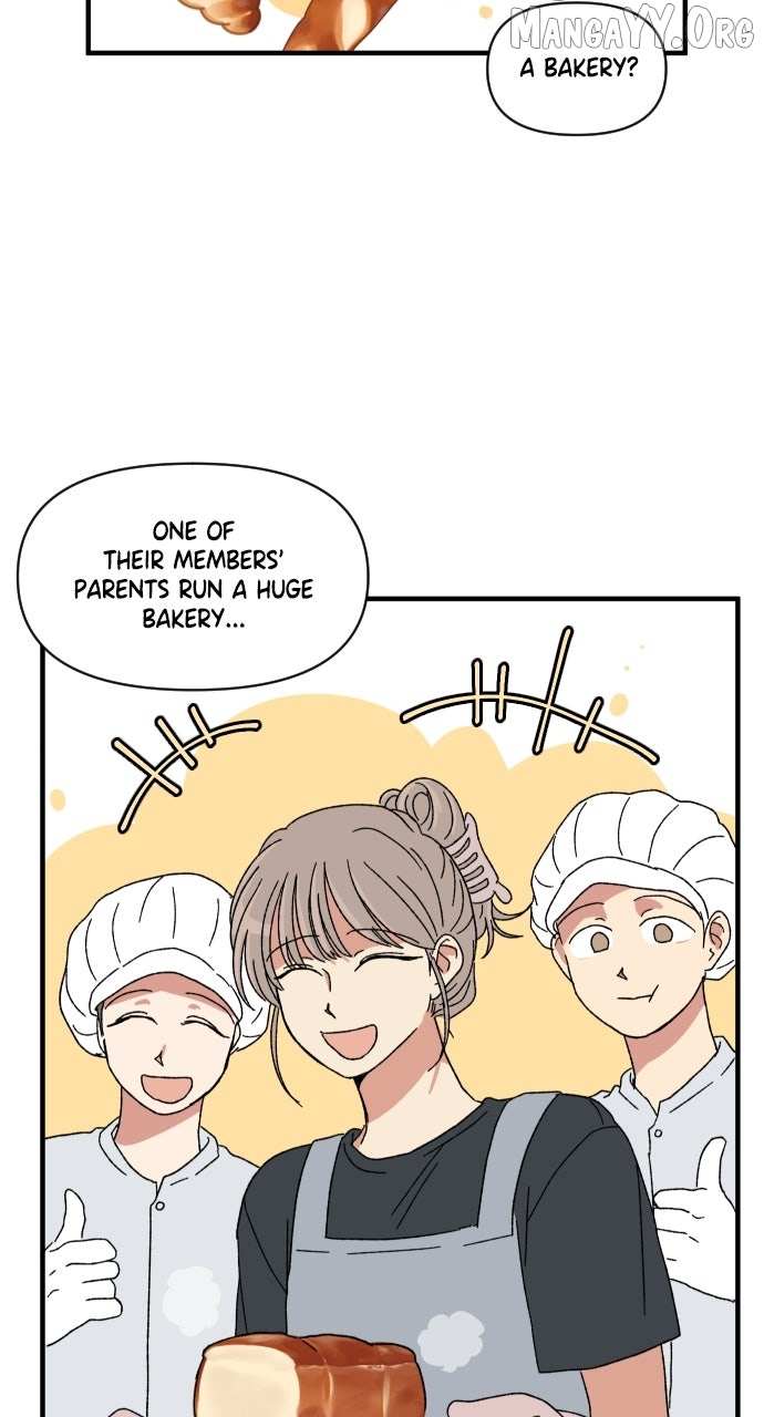 The Prize of Youth Chapter 47 page 26 - 