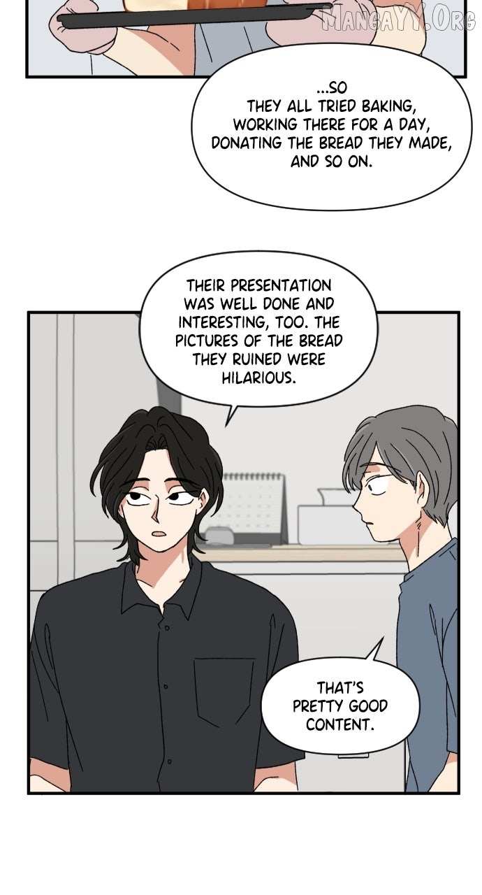 The Prize of Youth Chapter 47 page 27 - 