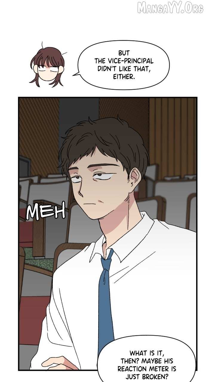 The Prize of Youth Chapter 47 page 28 - 