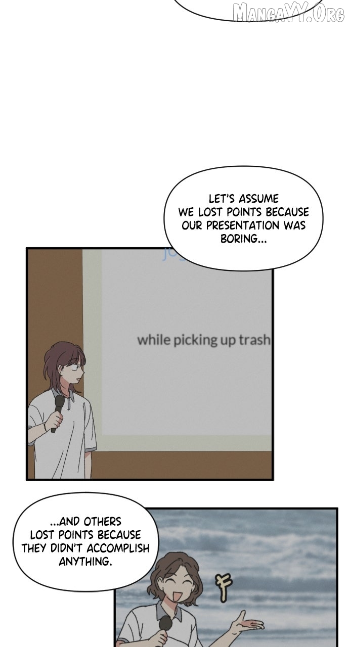 The Prize of Youth Chapter 47 page 29 - 