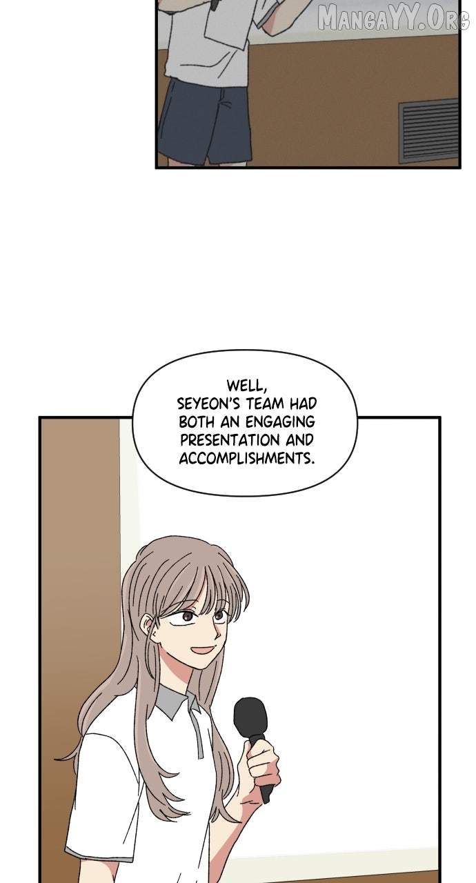 The Prize of Youth Chapter 47 page 30 - 