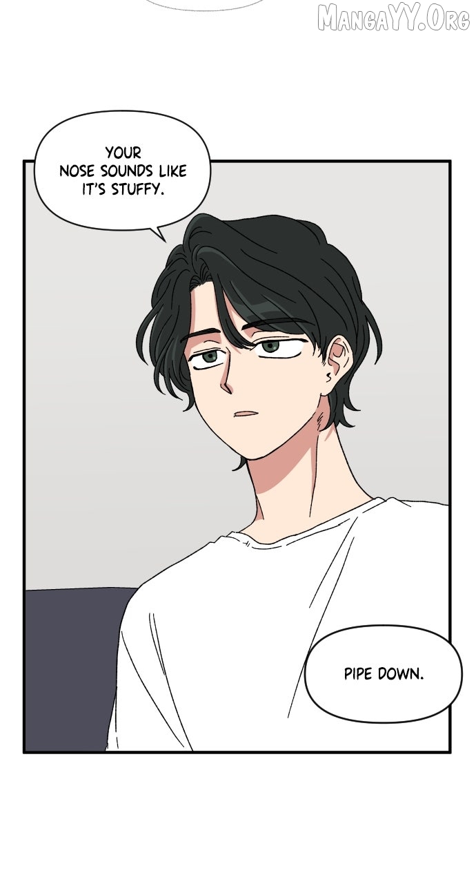 The Prize of Youth Chapter 47 page 4 - 